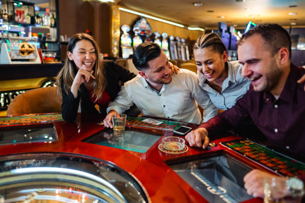 edctoro live dealer at M-World Championship blackjack table